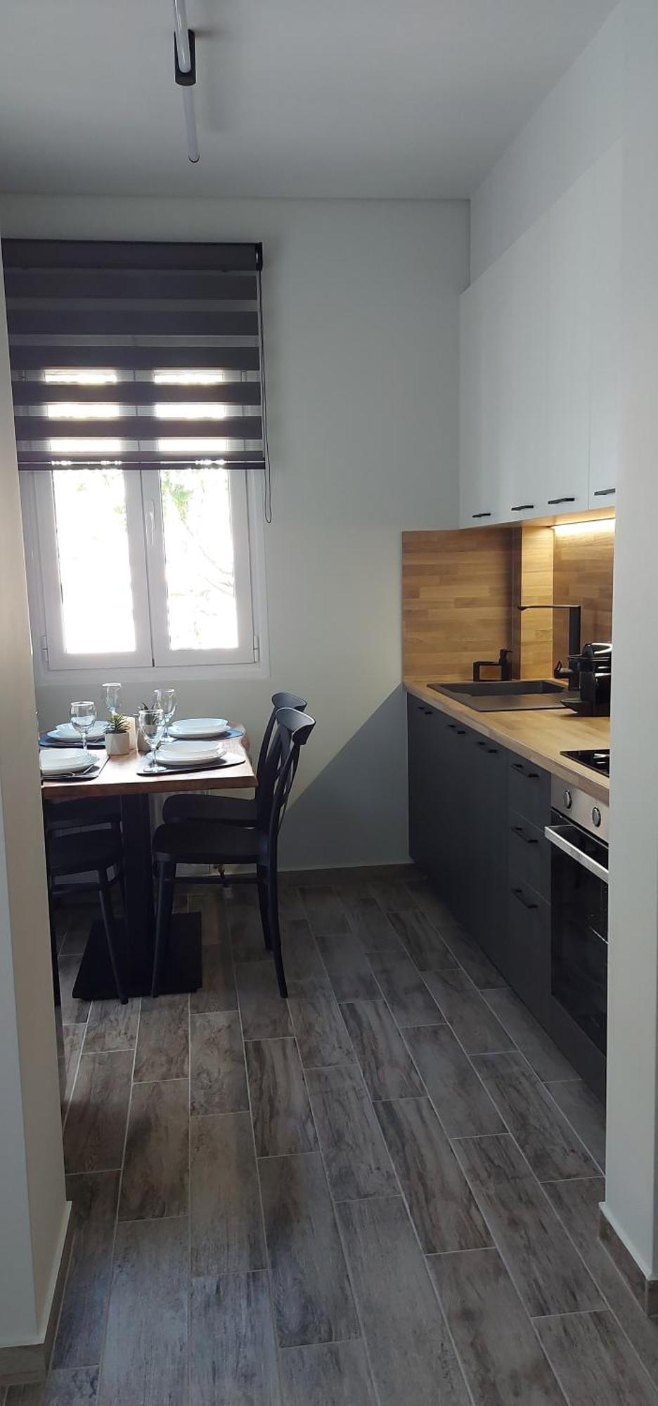 Amj Thessaloniki Apartment Exterior foto